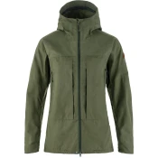 Fjällräven Bergtagen G-1000 ženska jakna, lovor zelena (S)