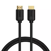 BASEUS HDMI 2.0 veza Crno 1m CAKGQ-A01