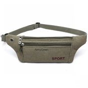 Ledvinka Sport - Zelena KP5284