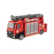 Smania Gasilski tovornjak z enoto gasilcev in vodno brizgalko FireFighterz