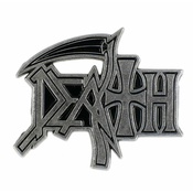Značka Death - Logo - RAZAMATAZ - PB059