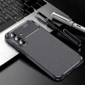 Maska Carbon Defender za Samsung A26 5G/ A266B crna