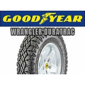 GOODYEAR - WRANGLER DURATRAC - ljetne gume - 265/65R17 - 112Q