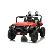 Otroški avto na akumulator PASSION 4x4 - dvosed - rdeč