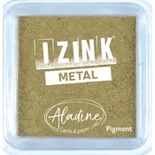 Aladine Izink Blazinica Za Žig Gold