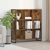 Ormaric za knjige Staro drvo 99.5 x 30 x 108.5 cm