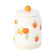 Posoda s pokrovom Boltze Fruits