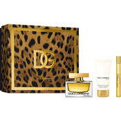 Dolce & Gabbana The One poklon set XIV. za žene