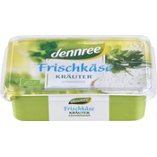 Sir svježi za mazanje s biljem BIO Dennree 150g I