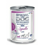 Special Dog Excellence Hrana Za Pse, Jagnjetina, Komadici, Za Male Rase, Adult, 400g