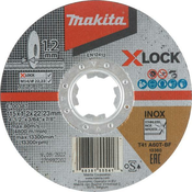 MAKITA Rezalna plošča X-LOCK E-00418