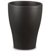 KERAMIČNI LONČEK ANTRACIT 608/fi17cm