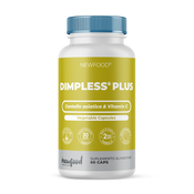 Dimpless plus – za kožo, 60 kapsul