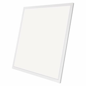 Emos LED panel LEXXO backlit 60x60, kvadratni, vgradni, bel, 30W NW