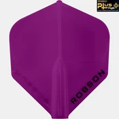 FLIGHT Pikado peresa ROBSON Plus Dart Flight/Purple