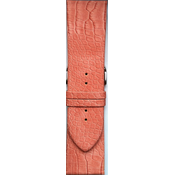 Kožni kaiš 30.35 Roze boja