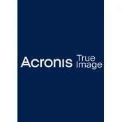 Acronis True Image 2025 1 Devices (Lifetime) Acronis Key GLOBAL
