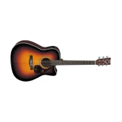 Kitara elektro-akustična Yamaha FX370C Sunburst