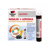 Doppelherz System Immun + Aronija, dodatak prehrani