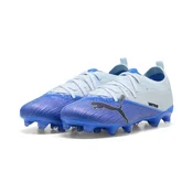 PUMA ULTRA NITRO™ 7 ULTIMATE FG/AG Football Boots Youth, Kids, Ultra Blue/Icy Blue/Black, 37