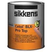 Debeloslojna lazura za les Svetli hrast 006 1L CETOL BLX PRO TOP Sikkens