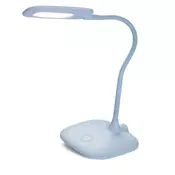 EMOS Stona lampa LED STELLA plava Z7602BL