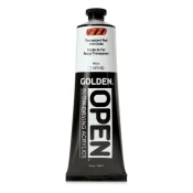 GOLDEN OPEN Akrilna barva s počasnim sušenjem 148 ml | Različni odtenki