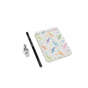 DP DARILNI SET MINI A7 BELE BARVE BARVNE NOTE