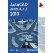 AUTOCAD 2010 2D I AUTOCAD LT 2010 2D, Autodesk