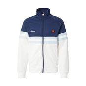 ELLESSE Jopa na zadrgo Rimini encijan/svetlo modra/bela