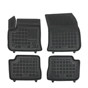 Rubber car mats Fiat 600e 2024- (electric version)