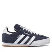 adidas Samba Super Suede Navy/ Footwear White 019332