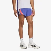 Kratke hlače adidas ADIZERO Archive Running Shorts Dual Indigo/ Semi Lucid Red/ White M/5
