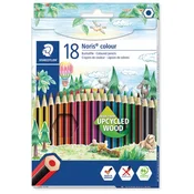 BOJE DRVENE 18BOJA NORIS COLOUR STAEDTLER 185 C18 BLISTER
