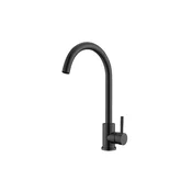 Kuhinjska armatura Inox Visoka J Black