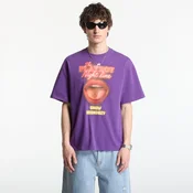 Majice Playboy x FTSHP T-Shirt Night Line UNISEX Purple S