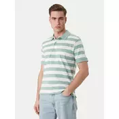 Guess Jeans Polo majica M6GP00 KCOT1 Zelena Regular Fit