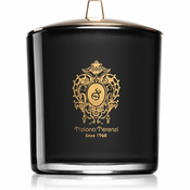 Tiziana Terenzi Black Fire mirisna svijeca s drvenim fitiljem 900 g