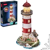 Cubic fun Slagalica Lighthouse L540H 205409, 54 Dela