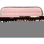 Guess Sleeve GUCS13NTMLLP 13 ružový /pink Nylon Triangle Logo (GUE001009)