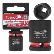 shumee Udarni nastavek 1/2 6-kraki 18 mm CR-MO (10/120)