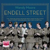 AUDIBOOK Avdio knjiga: Endell Street