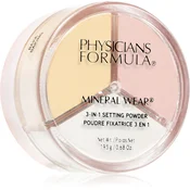 Physicians Formula Mineral Wear mineralni puder 3v1 19.5 g