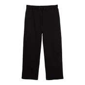 Pull&Bear Hlače črna