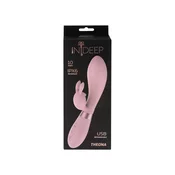 Lola games Rabbit vibrator Indeep Theona