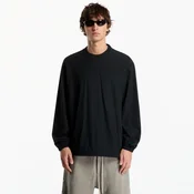 Mikina Oakley Bowls Alpha Crewneck Blackout L