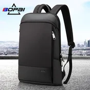 Bopai Muški ranac za laptop, 16, Crni