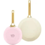 GreenPan Padova Reserve Bratpfanne 24cm Rosa