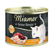 Miamor Feine Beute vlažna hrana za macke - piletina 185g