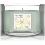 Yankee Candle Little Luxuries Serenity Stone votivna sveča 37 g